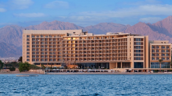  Kempinski Hotel Aqaba 5*