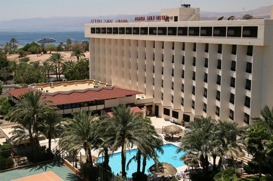   Aqaba Golf Hotel 4*