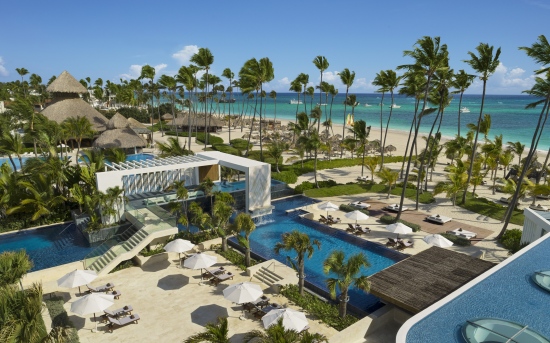   AM Resorts Secrets Royal Beach Punta Cana 5***** - Adults only!