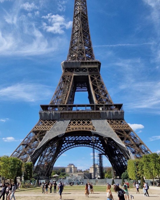 ФРАНЦИЯ - ПАРИЖ през октомври! Романтиката, стила и изяществото на една световна столица! 